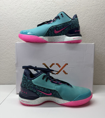 Nike Zoom LeBron NXXT Gen AMPD South Beach FJ1566-300 Men's Size 9