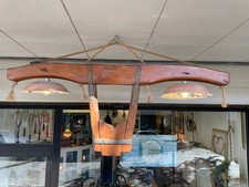 Lampadario Grande Giogo Romagnolo