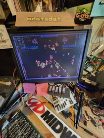 SMASH TV PCB JAMMA ARCADE BOARD SET 5.0 REV WORKING!!! MIDWAY