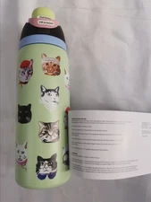 Pre-owned Owala Insulated Outdoor Travel Mug Stainless Steel Travel Mug