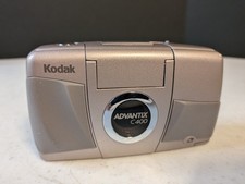 Kodak Advantix C400 35mm Film Camera Point Shoot Untested