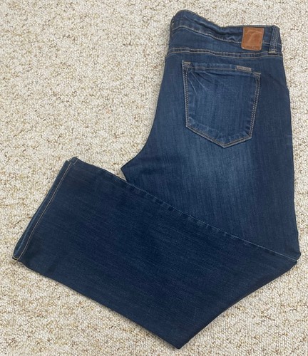 Dear John Jeans Women’s Size 32 Straight Leg Denim Classic Stretch (32x28) - Picture 21 of 23