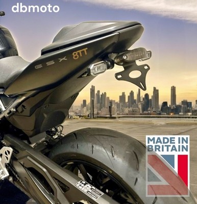 PLUG & PLAY* Suzuki GSX-8T / GSX-8TT Tail Tidy. 2026 *Made in UK