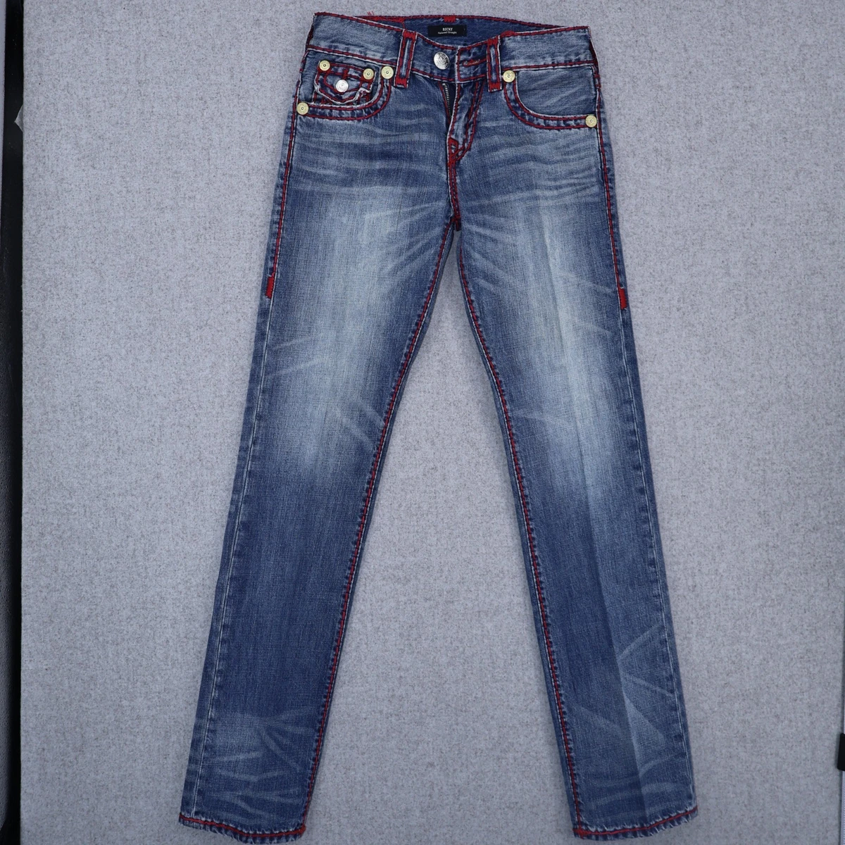 True Religion Denim Jeans Men's 29 in Inseam for sale | eBay