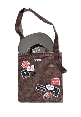 【ゆうパック発送】 BTS ARIRANG ポップアップ Fabric Bag BTS ARIRANG ポップアップ 韓国 Fabric Bag トートバッグ - メルカリ