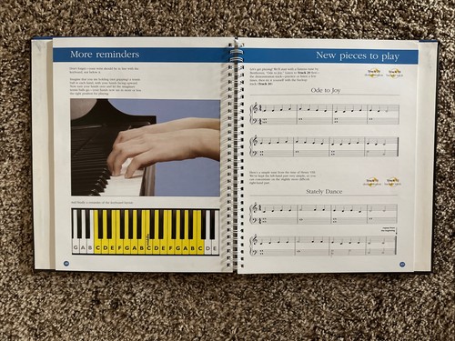 I Can Play Music: Complete Keyboard Chords: Easel-Back Book - Imagen 4 de 4