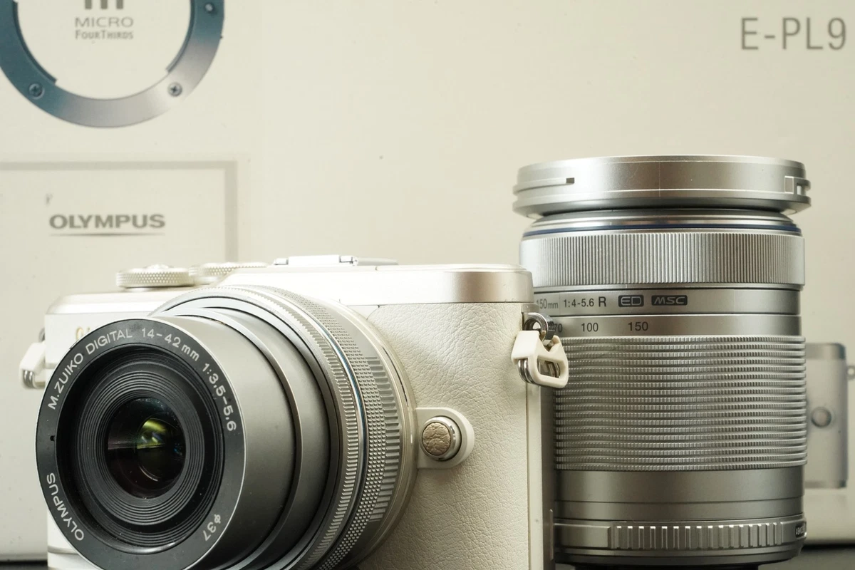 Olympus PEN Olympus: PEN E-PL9 Digital Cameras for Sale | Shop New