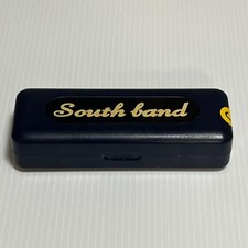 Harmonica Blues Harp C Key 10 Hole