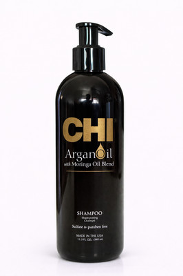 CHI Argan Oil Shampoo with Moringa Oil Blend   340ml / 11.5 fl. oz