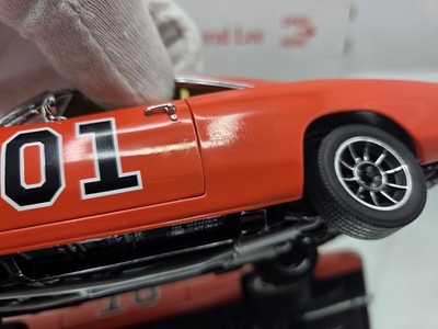 DANBURY MINT 1969 DODGE CHARGER THE GENERAL LEE **VERY RARE
