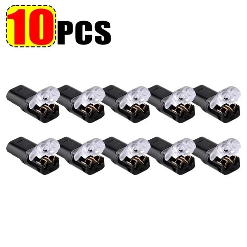 2 Pin Waterproof Electrical Connector Car Automotive Wire Plug Terminal - Picture 16 of 19