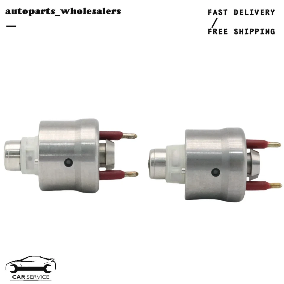 2x Fuel Injector For Chevrolet GMC C1500 C2500 K1500 K2500 Cadillac Buick Isuzu - Image 3 of 4