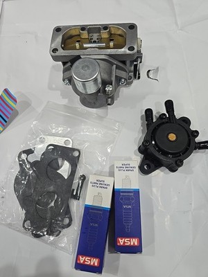 CARBURETOR W GASKETS    Deere Z950R Z950M FX850V Kawasaki AUC15041