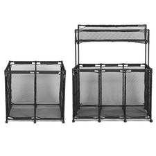 AplusChoice 2 Pack Mesh Pool Storage Bin Noodle Holder Toy Organizer Closeout