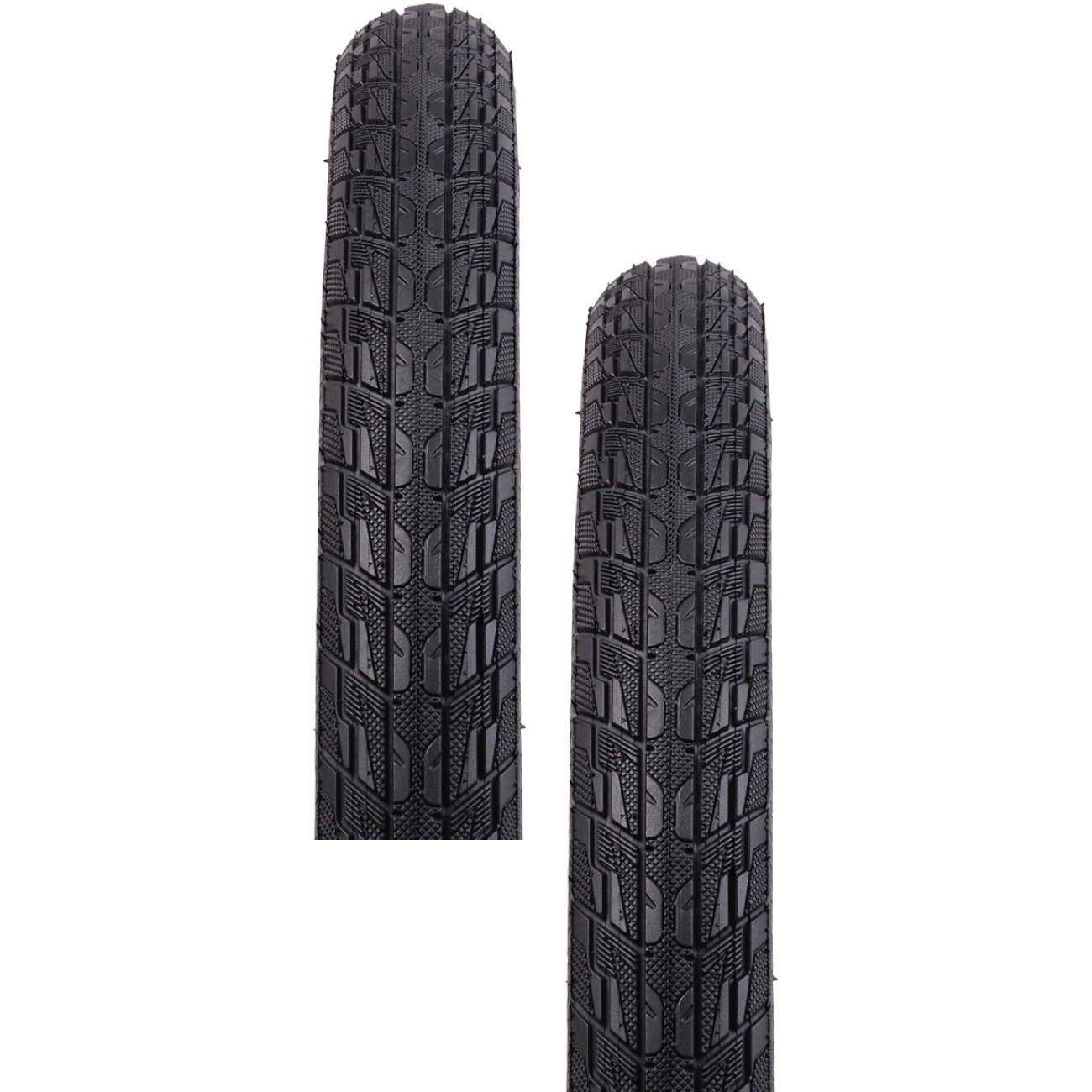 Комплект из 2-х шин Vee Tire Co. Speed Booster 20 x 1,6, складных, черного цвета