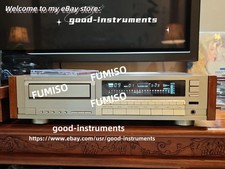 1PCS Used YAMAHA CDX-2000 FedEx go