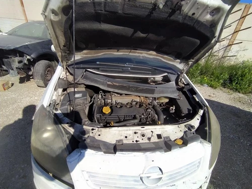 Motor Arranque para OPEL ZAFIRA B Cosmo 2007 1700813 - Imagen 6 de 7