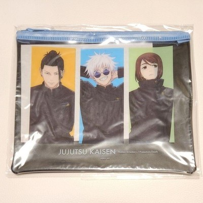 Mappa Pop Up Store Item Clear Pouch