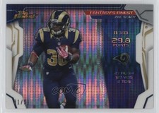 2014 Topps Finest Fantasy's Finest Pulsar Refractor 81/99 Zac Stacy #ZS y0i