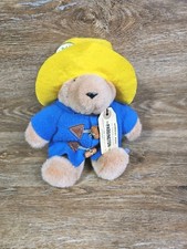 Eden Paddington Plush Bear VTG