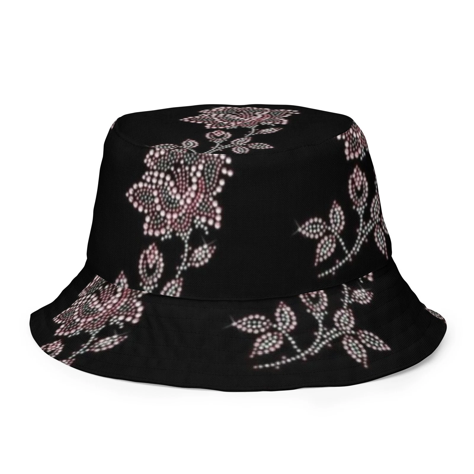 Reversible bucket hat, limited Edition