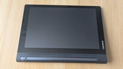 LENOVO YOGA TAB 3 (YT3-X50F) 10,1 Zoll Tablet mit Original-Tragetasche