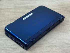Nintendo New 3DS XL Metallic Blue Console Tested Japan ver D1631