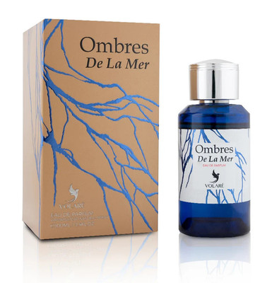 Volare Ombres De La Mer 100ml Eau de Parfum Unisex Duft