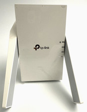 TP-Link - TP- Link RE505X AX1500 Wi-Fi 6 Range Extender - White, EUC