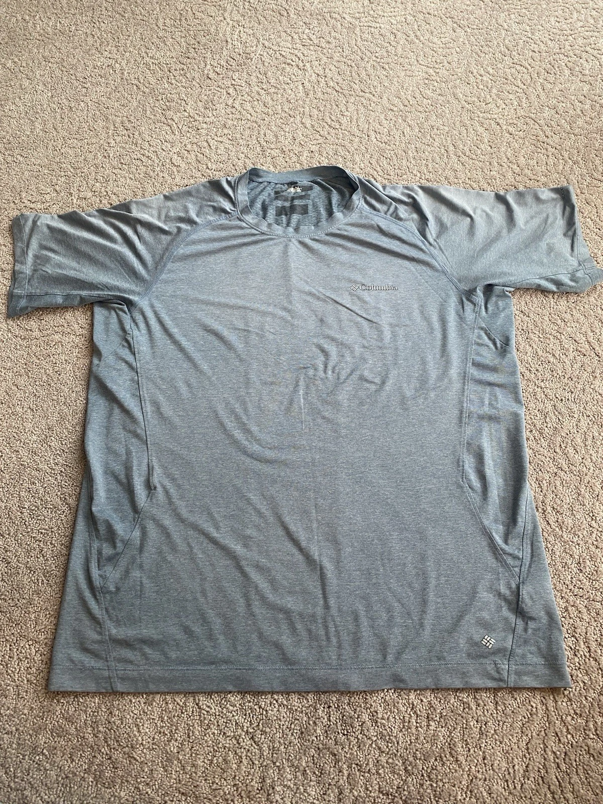 Columbia Men's Omni-wick Quick Dry Activewear XL
