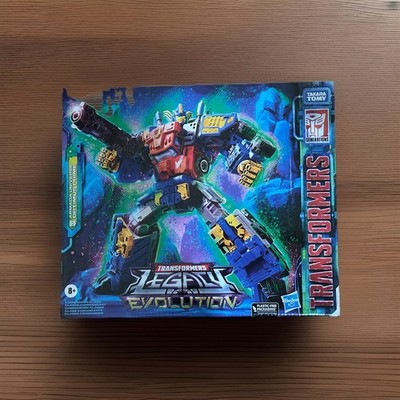 Transformers Legacy Evolution ARMADA OPTIMUS PRIME Commander Class Hasbro 2023