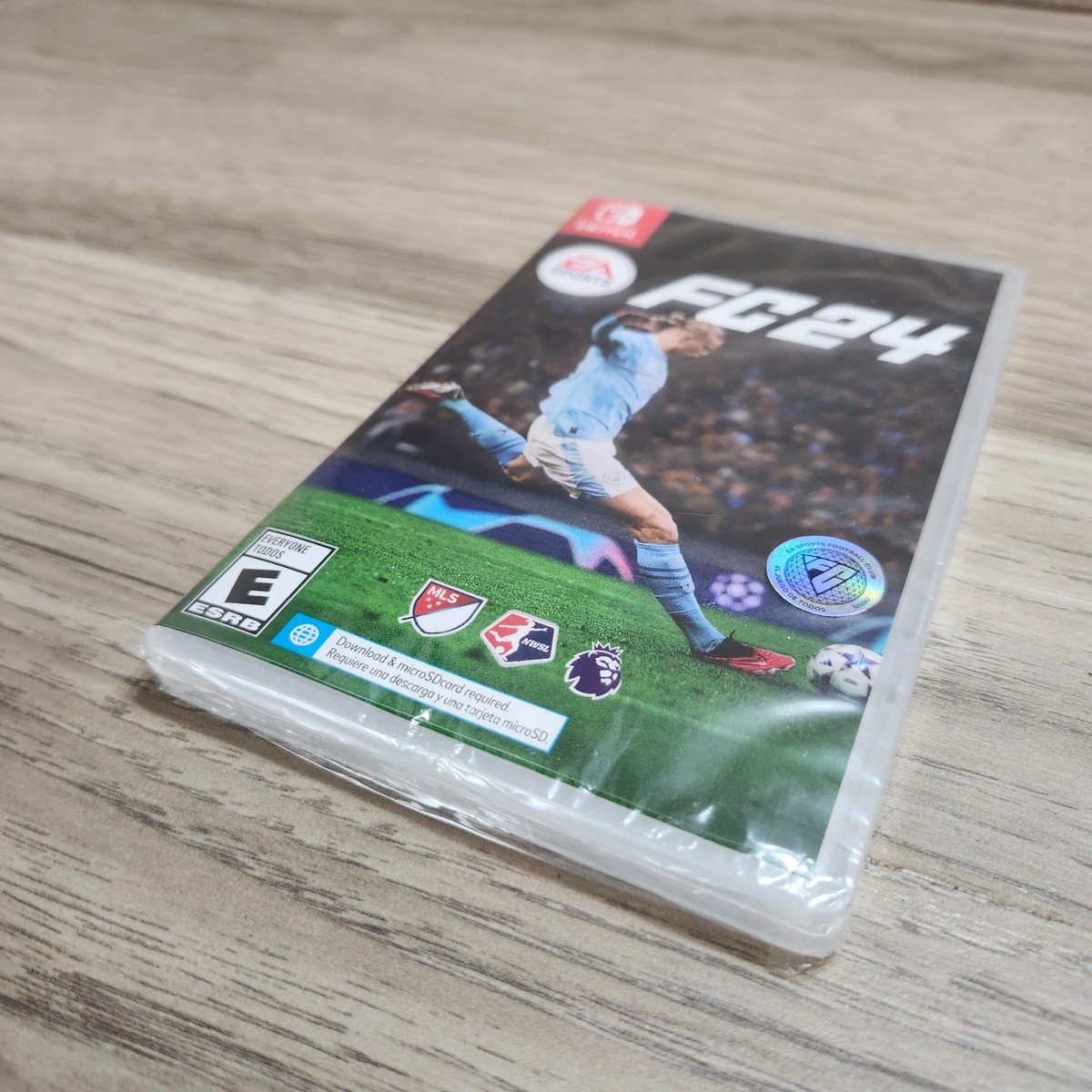 EA Sports FC 24 - Nintendo Switch for sale online | eBay