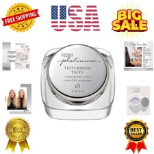 Kenra Platinum Texturizing Taffy 13  Styling Fiber Cr me  Medium Hold  Def...