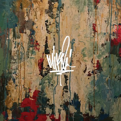 Mike Shinoda - Post Traumatic (Deluxe Version) [ 2LP Orange Crush Vinyl Brick &