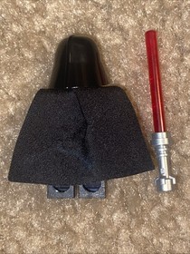 Lego Star Wars Minifigure: sw0636 Darth Vader w/Lightsaber -75222, 75251, 75159