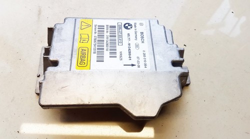 6577913428001 Steuergerät ECU Modul  steuergerät 0285010064 BMW DE949451-17