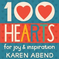 Karen Abend | 100 Hearts | Taschenbuch | Englisch (2020) | Karen Abend