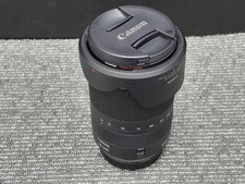 CANON Camera Lens RF24-240mm f4-6.3 IS USM Used