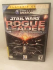 Star Wars Rogue Leader Rogue Squadron II Nintendo Gamecube *DISC VGC
