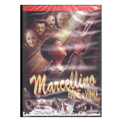 Marcellino Pane E Vino DVD Luigi Comencini Cecchi Gori - 20357 Sealed
