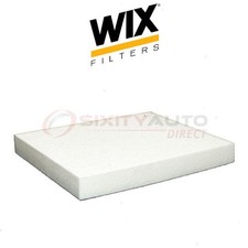 WIX Cabin Air Filter for 2009-2010 Dodge Ram 1500 - HVAC Heating Ventilation sj