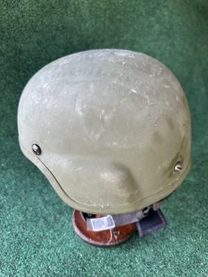 MSA ACH Helmet Medium | eBay