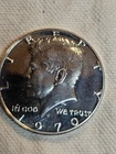 1970-S Kennedy Half Dollar