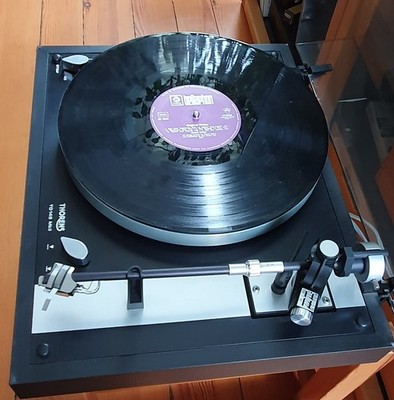 High End Thorens TD- 145 MKII ein Halbautomat im sehr guten Zustand  Berlin