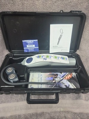INFICON Tek-Mate Refrigerant Leak Detector (705-202 G1) with carrying case