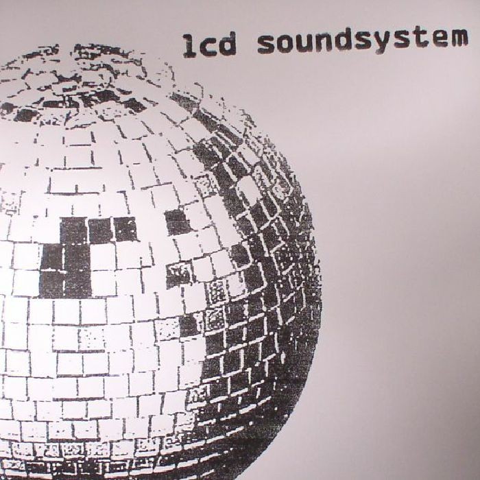 LCD SOUNDSYSTEM - LCD Soundsystem (reissue) - gatefold heavyweight vinyl LP