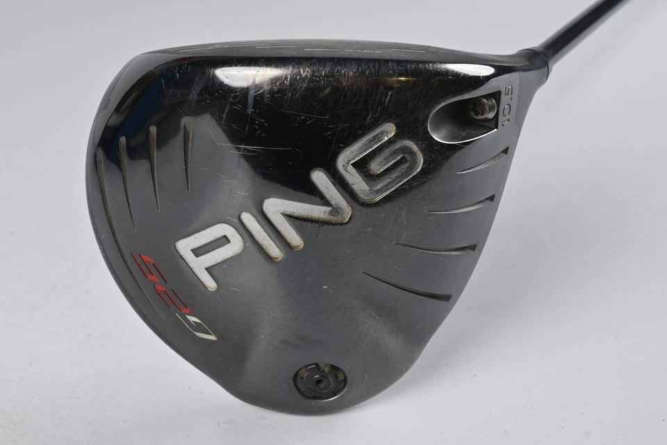 Ping G25 Driver / 10.5 Degree / Regular Flex Ping TFC 189 Shaft - Image 2 of 4
