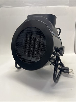 PTC 2000W Industrial Fan Heater (No Remote) Tested/WORKS 220v/110v