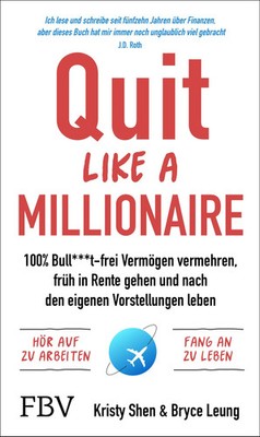 Quit Like a Millionaire | Kristy Shen (u. a.) | Taschenbuch | 400 S. | Deutsch