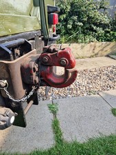 nato style tow hitch